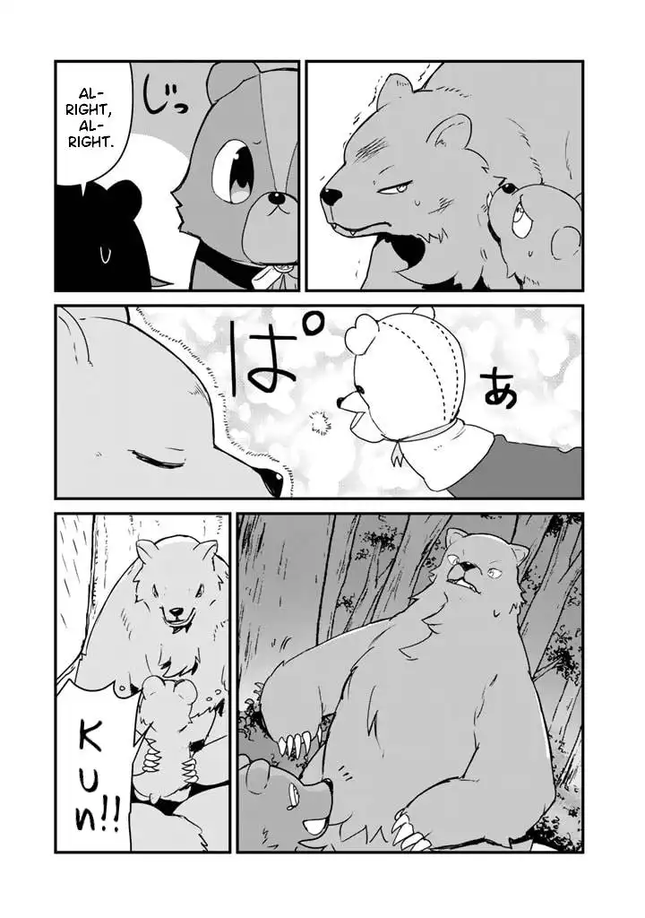 Kuma Kuma Kuma Bear Chapter 82 13